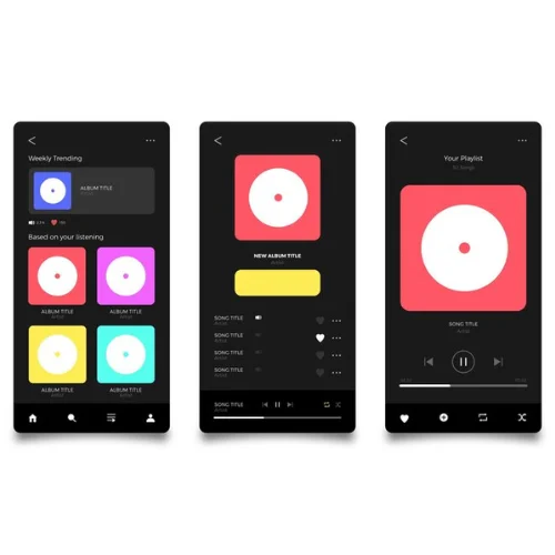 Hire Music Streaming App Developers