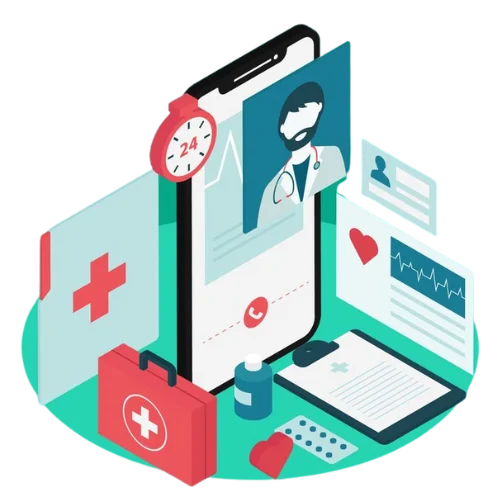 Our team specializes in crafting bespoke medicine delivery apps tailored to your specific requirements, understanding the intricacies of medicine delivery app development. 