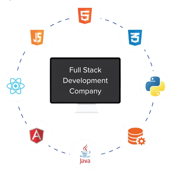 As a leading Full Stack Developer, we specialize in creating comprehensive digital solutions, seamlessly integrating front-end and back-end expertise to elevate your online presence and drive business growth.