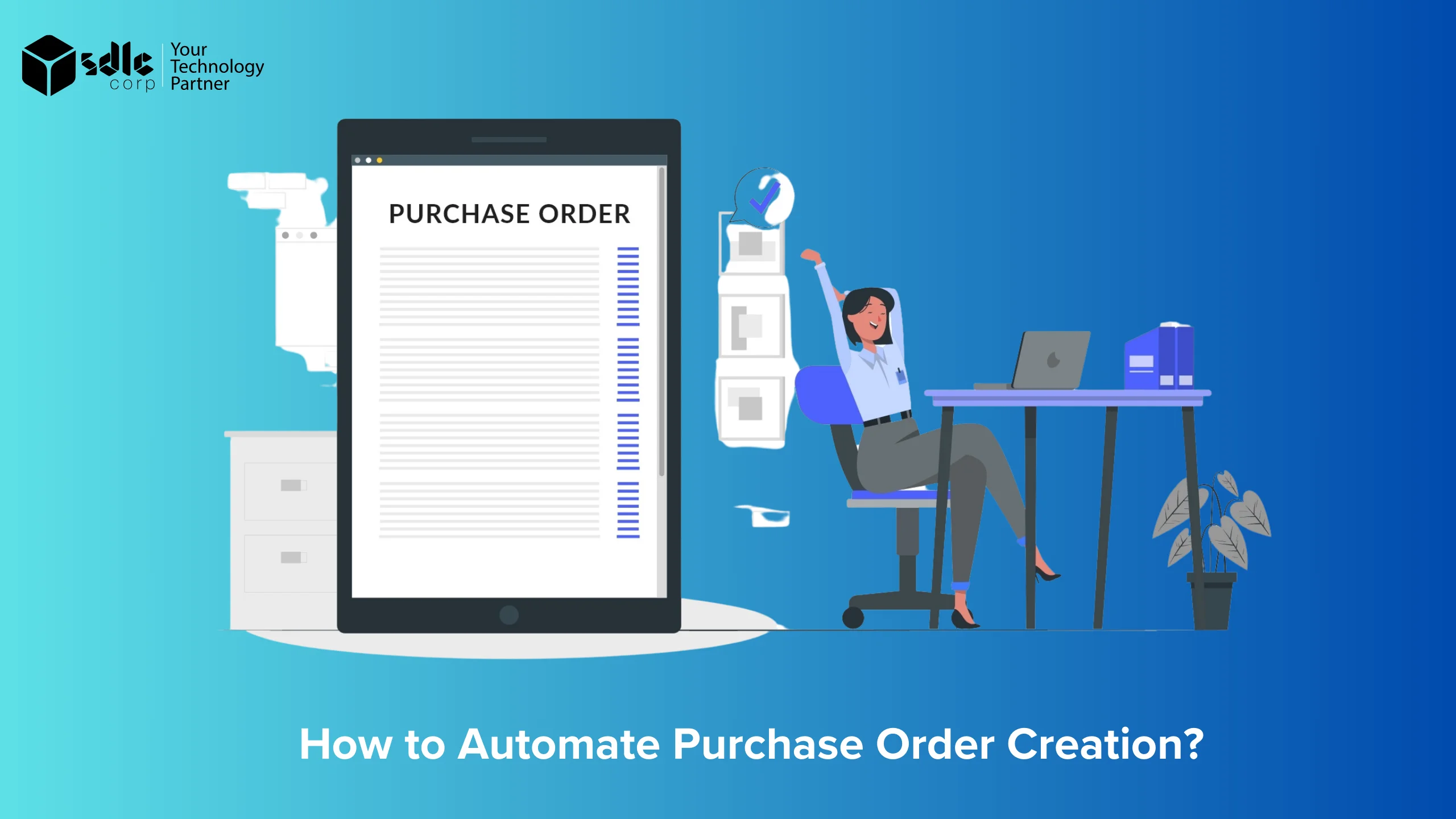 How to Automate Purchase Order Creation