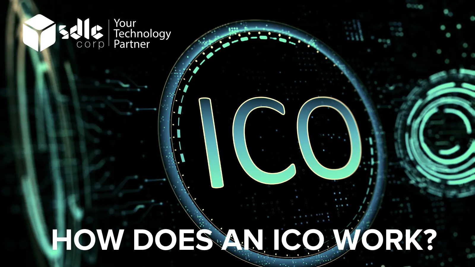 how does an ico work?