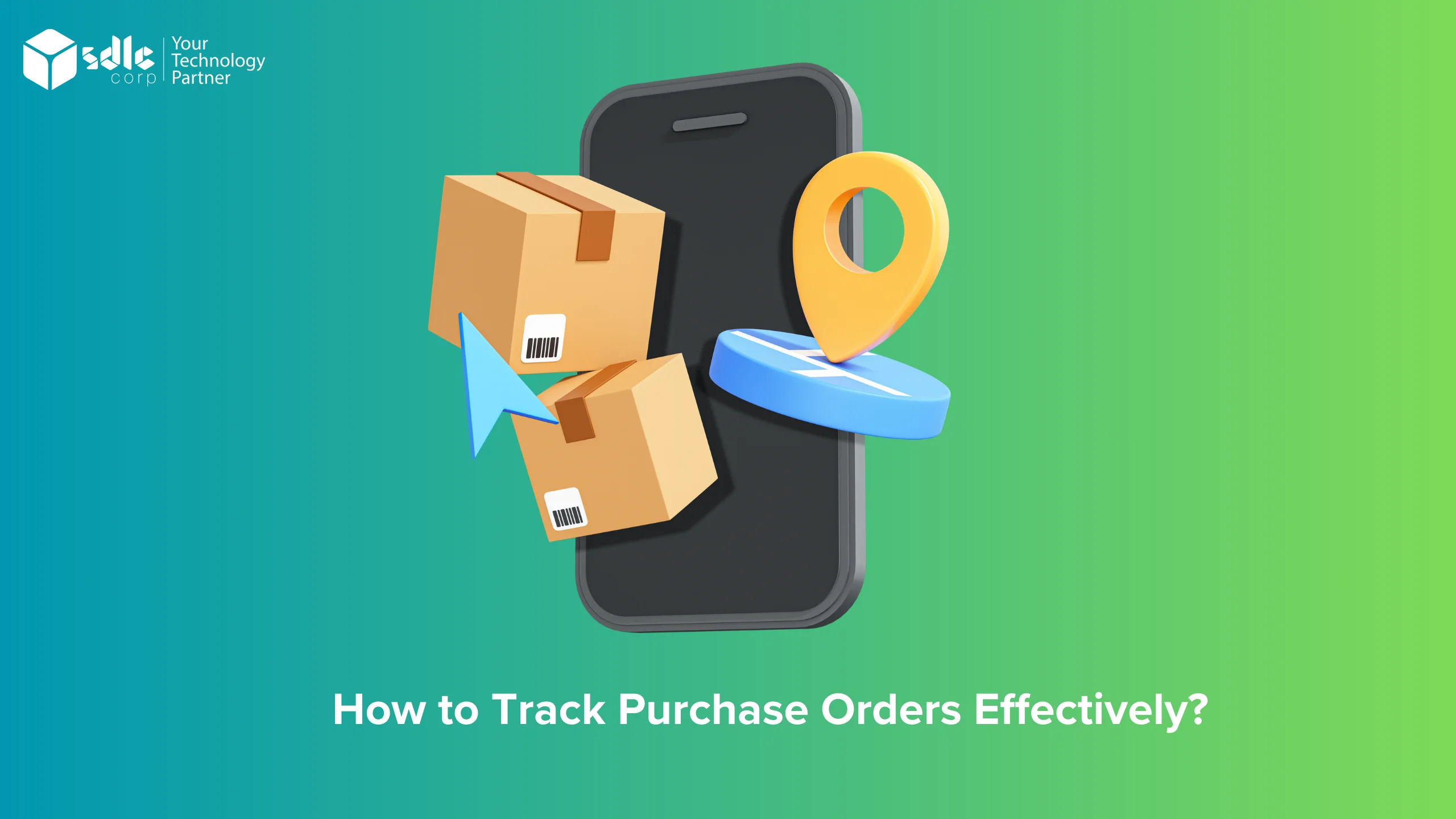How to Track Purchase Orders Effectively