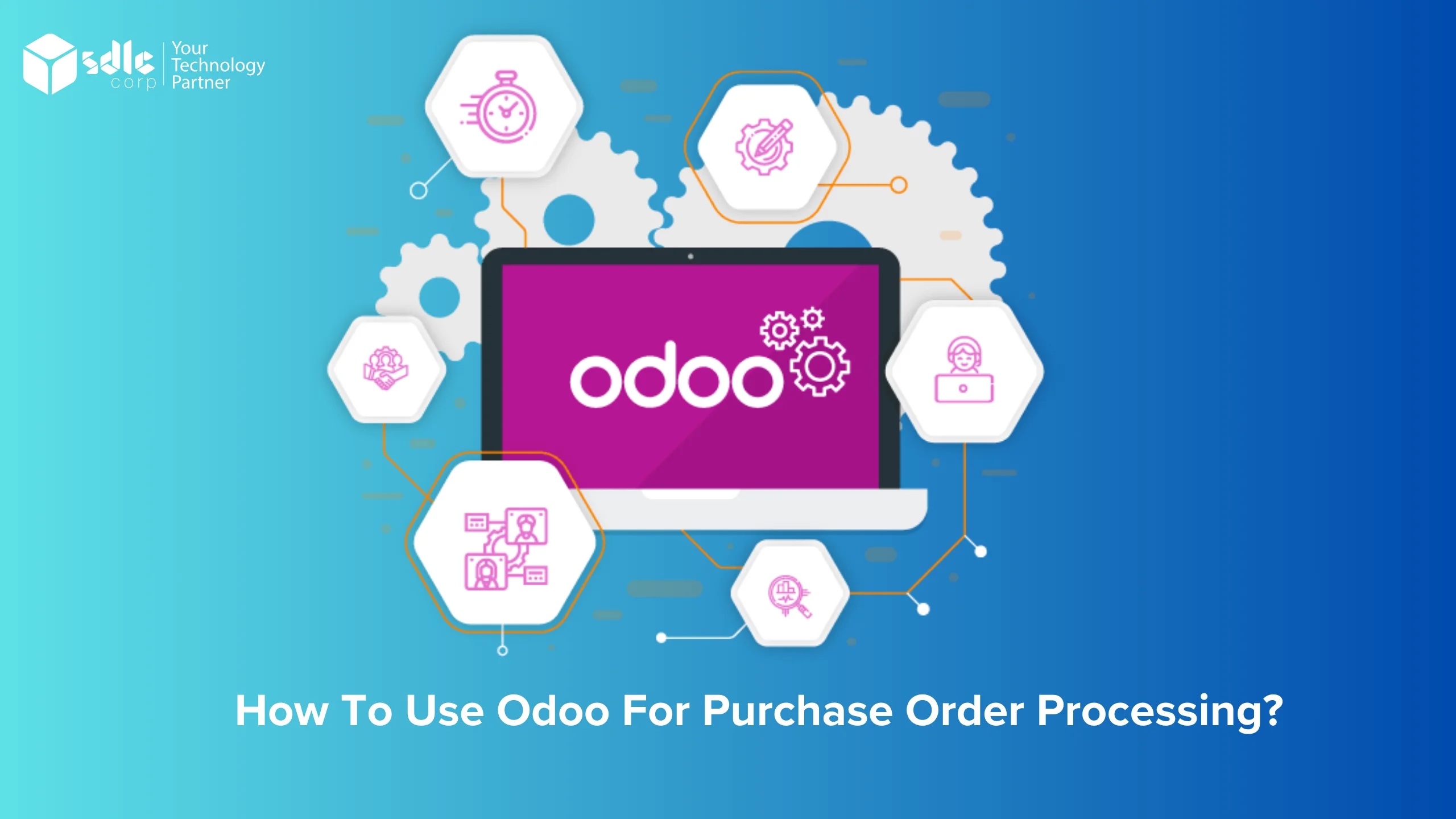 How to Use Odoo for Purchase Order Processing