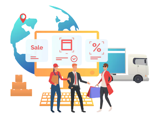 Odoo Sales and eCommerce implementation services