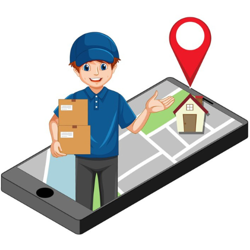 prominent courier delivery app development company
