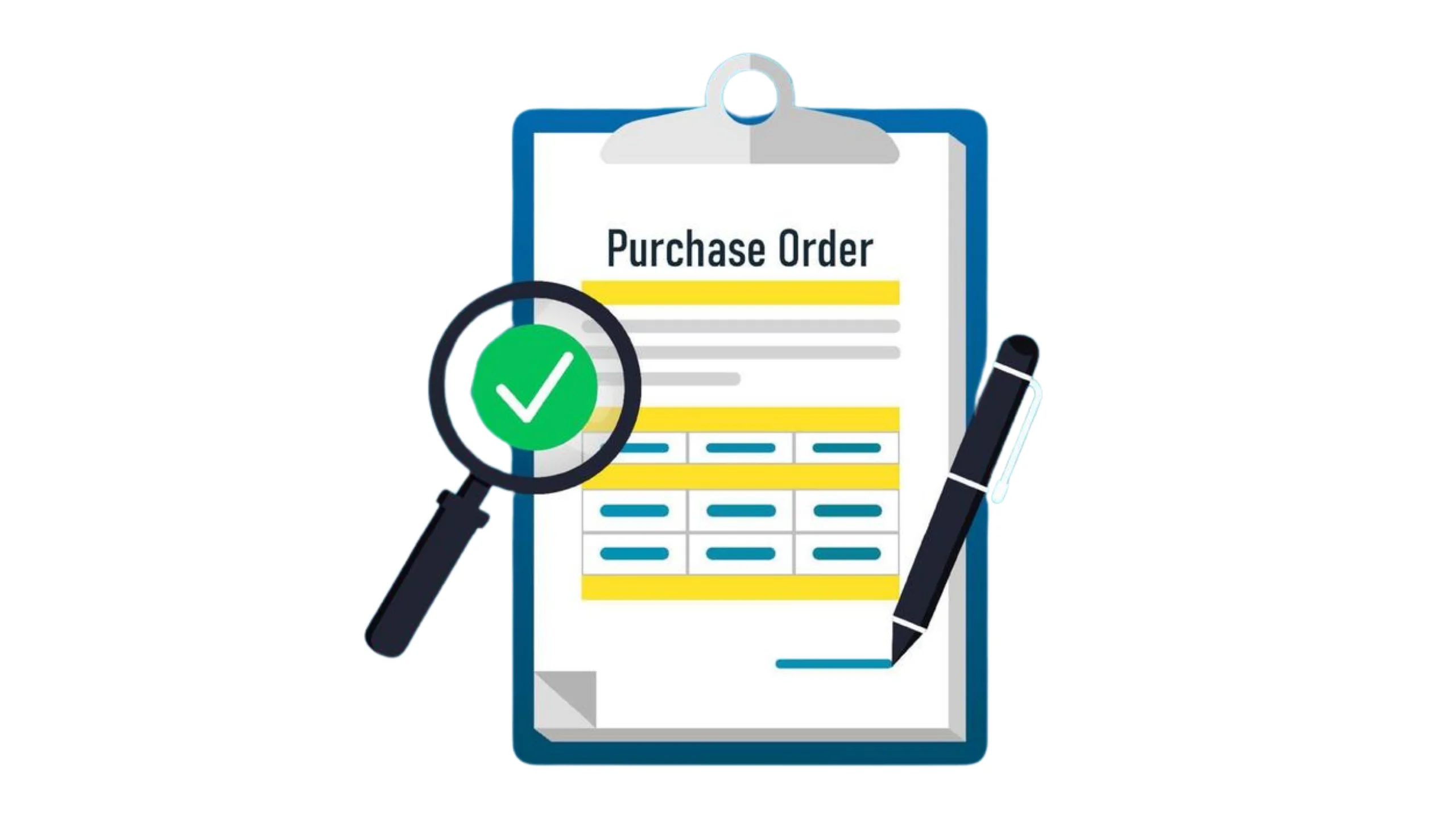 A purchase order (PO) is a commercial document issued by a buyer to a seller, indicating the types, quantities, and agreed prices for products or services that the seller will provide to the buyer.