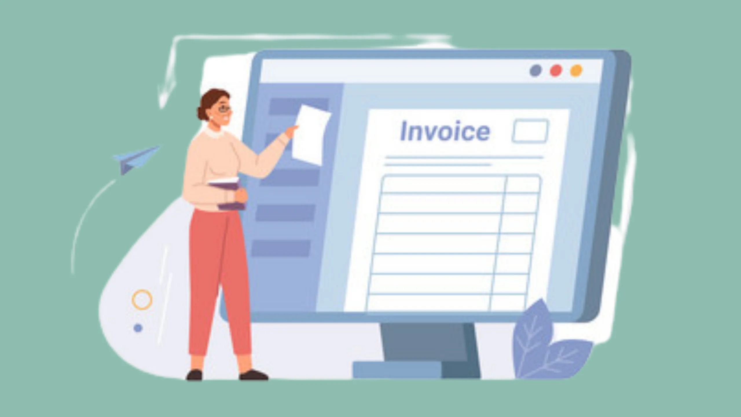 An invoice is a commercial document issued by a seller to a buyer, indicating the products, quantities, and agreed prices for goods or services provided.
