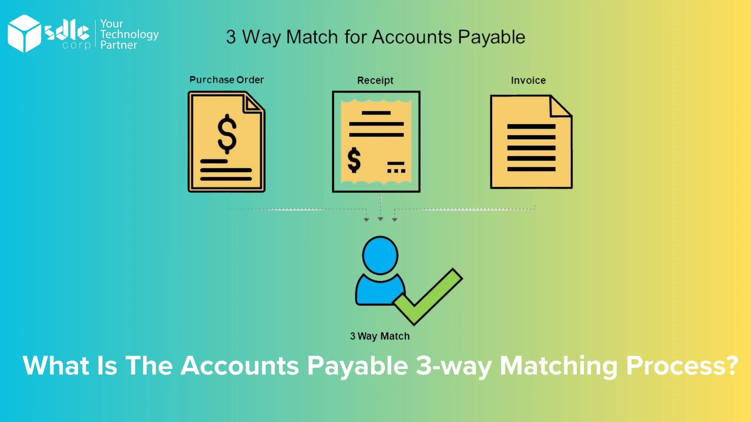 What Is the Accounts Payable 3-Way Matching Process