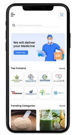 medicine delivery app ecosystem effortlessly
