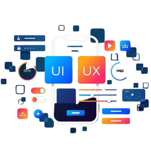 iOS App UI/UX Design

