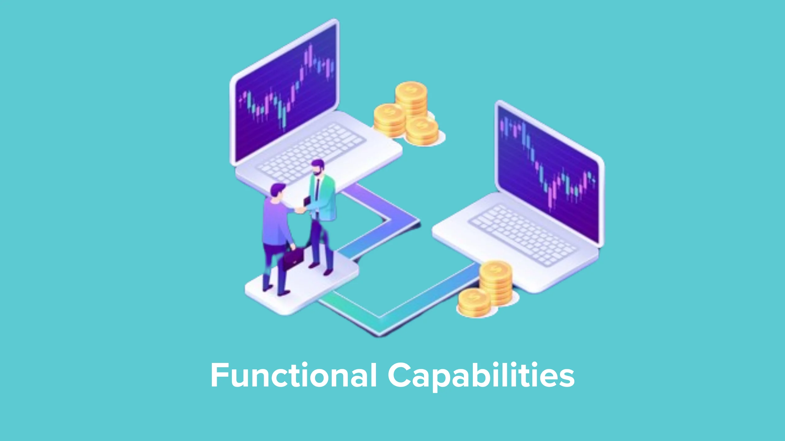 Functional Capabilities of a P2P Cryptocurrency Exchange Platform
