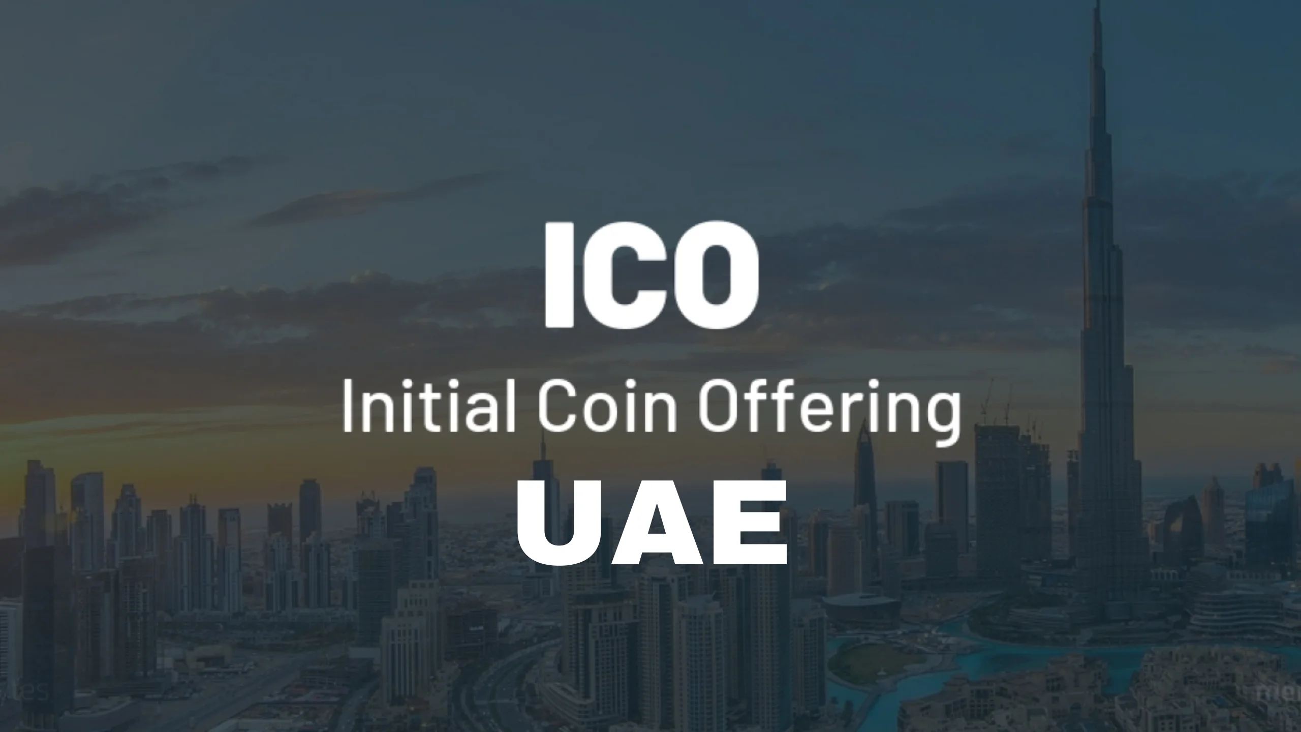 Overview of ICO regulations in the UAE, focusing on legal compliance and guidelines for cryptocurrency projects.