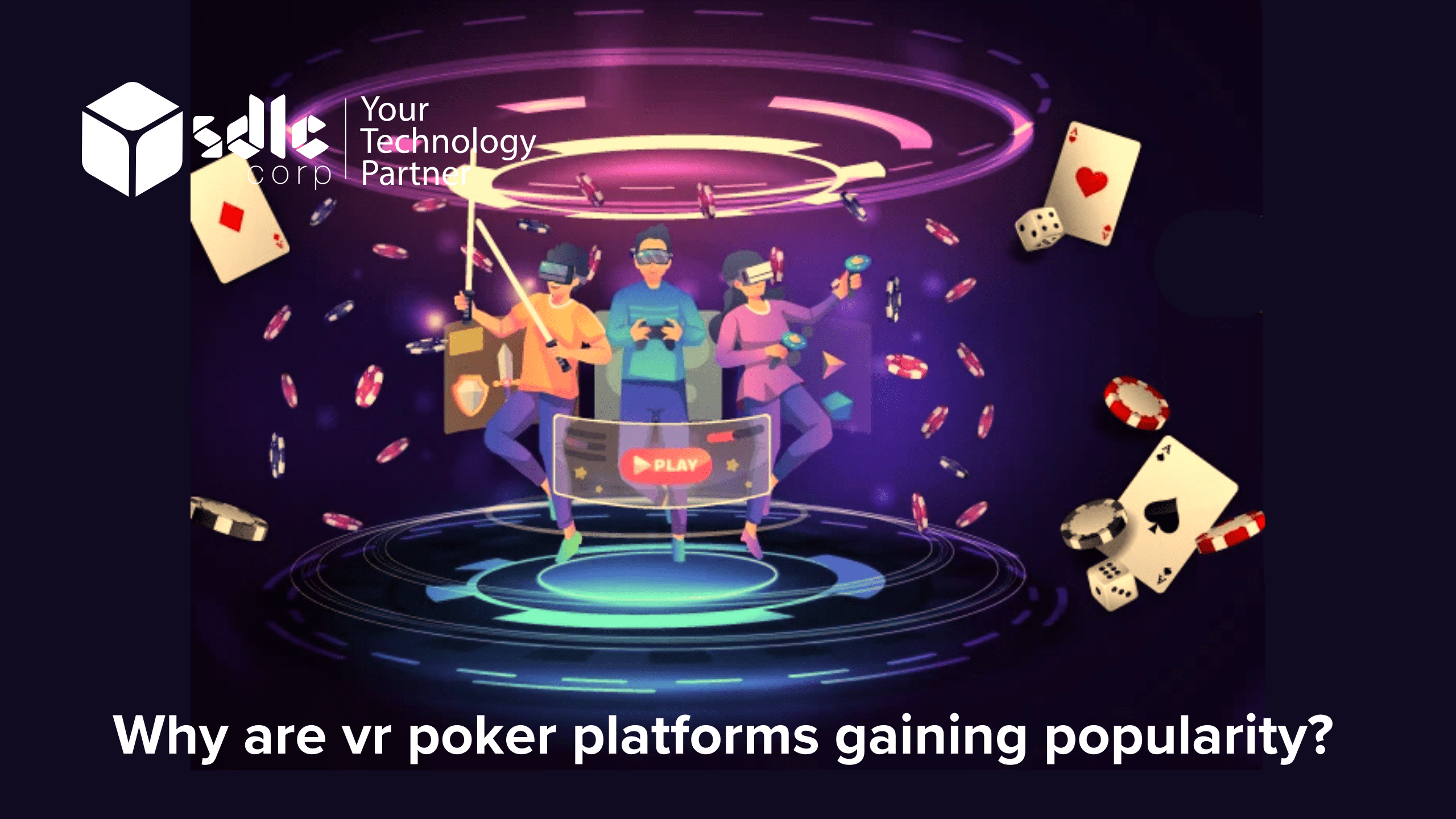 VR Poker