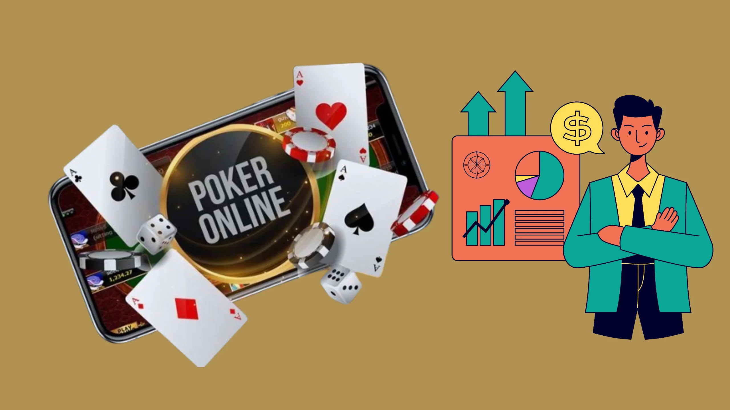 Stay informed on market trends shaping the poker game app industry for strategic investment decisions.