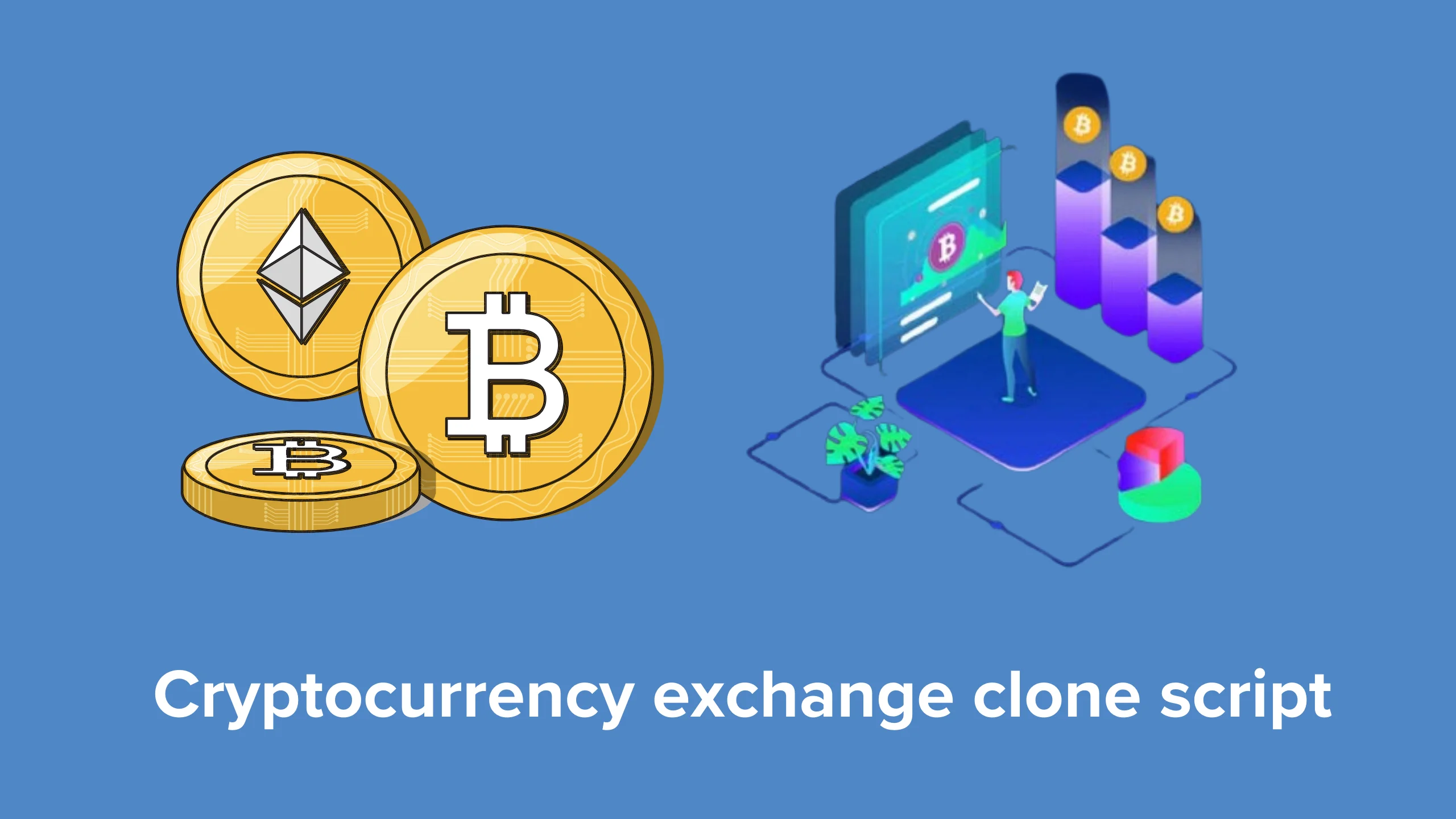 cryptocurrency exchange clone script