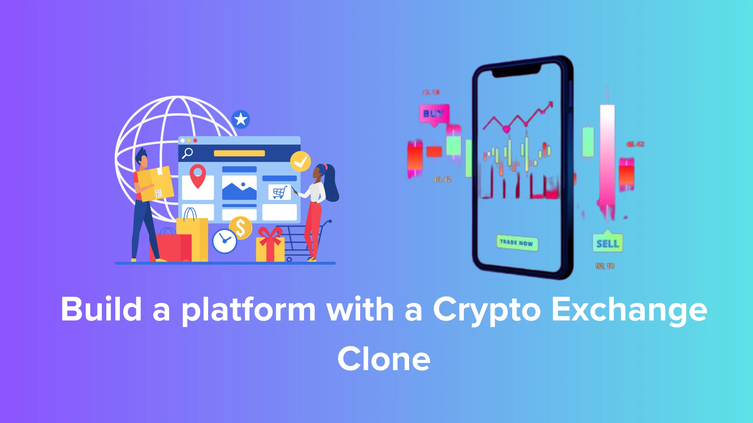Let's look at how to build a platform with a Crypto Exchange Clone 