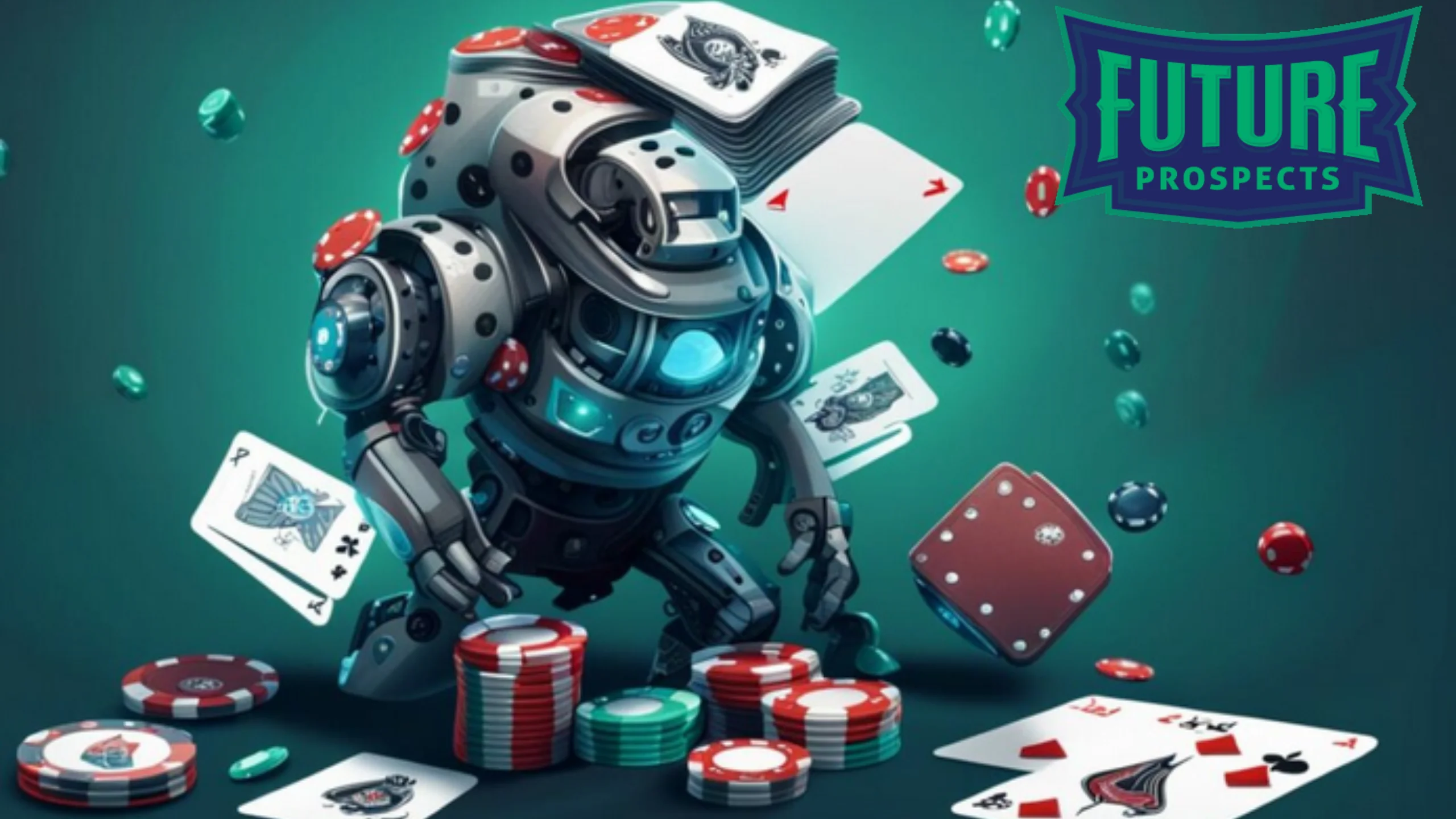 Future prospects of AI in poker game, including advanced modeling, real-time analytics, and immersive VR experiences.