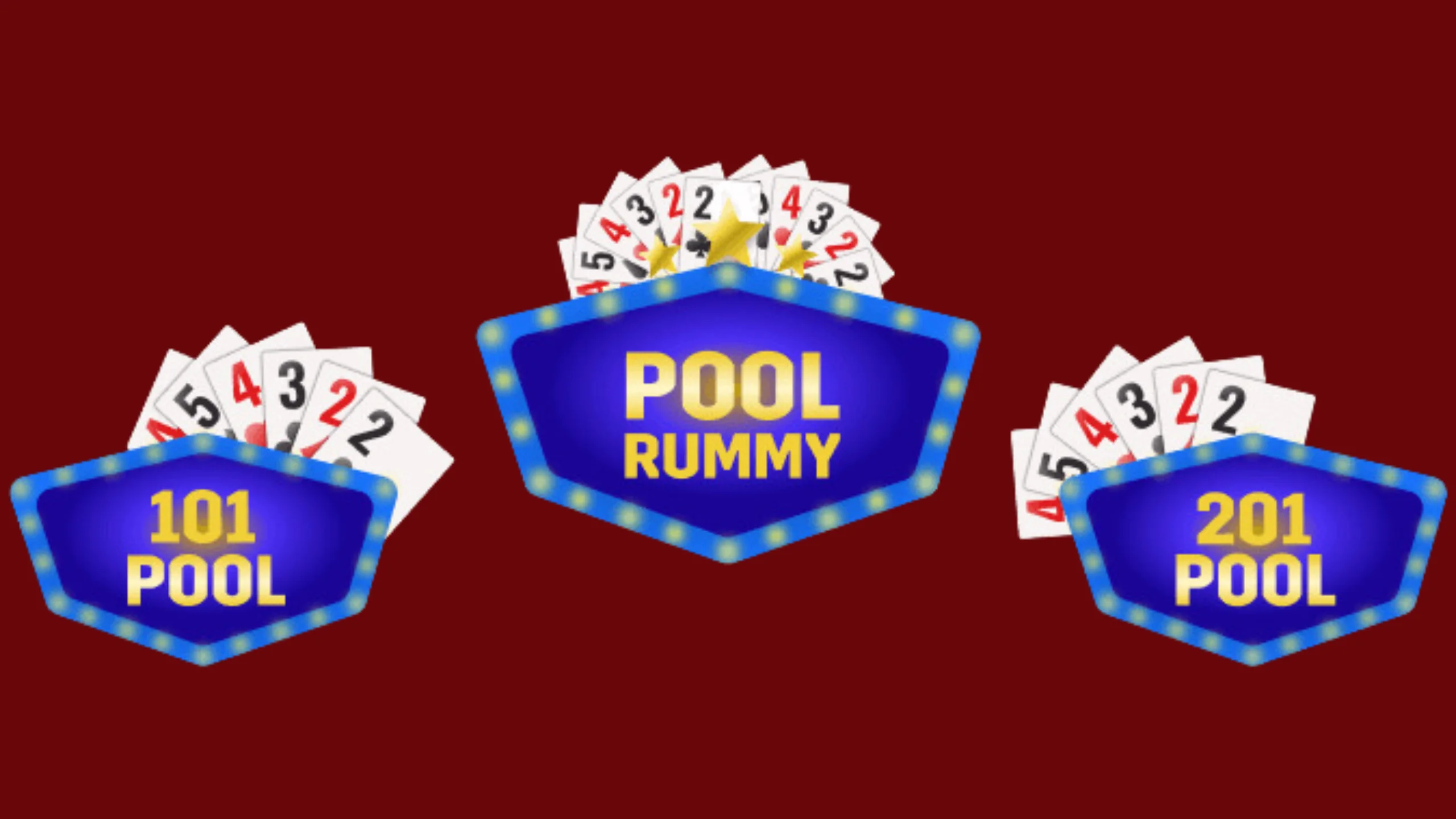 Dive into the excitement of Pool Rummy: where every move counts toward victory. Join the table for thrilling rounds of strategy and skill, and emerge as the ultimate champion.