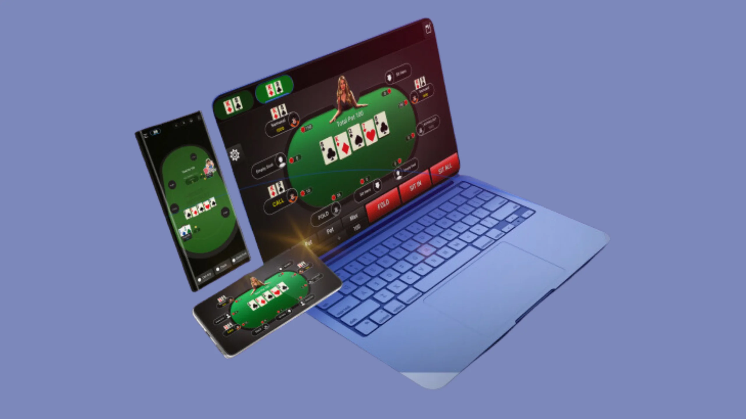 Understand your needs and preferences for a tailored poker game experience that meets your expectations.