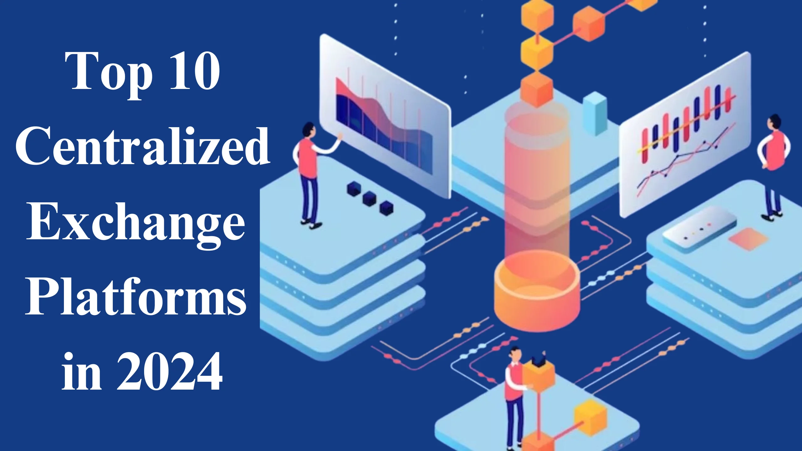 Discover the top 10 centralized exchange platforms of 2024, leading the crypto market with advanced features, security, and user-friendly interfaces. These platforms set the standard for excellence in cryptocurrency trading.