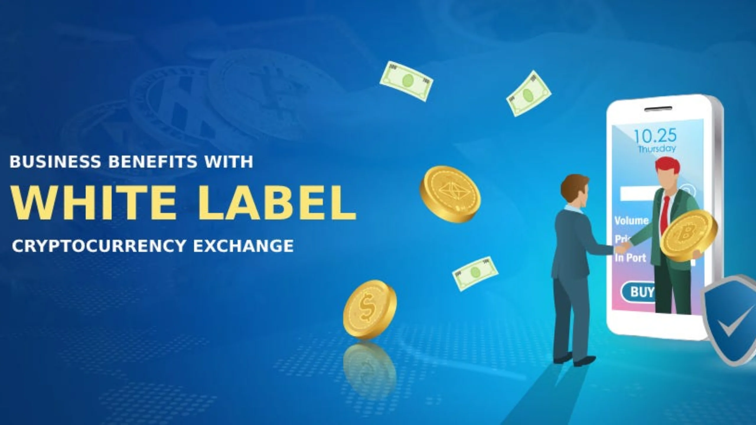 Experience enhanced business growth and flexibility through White Label Cryptocurrency Exchange solutions.