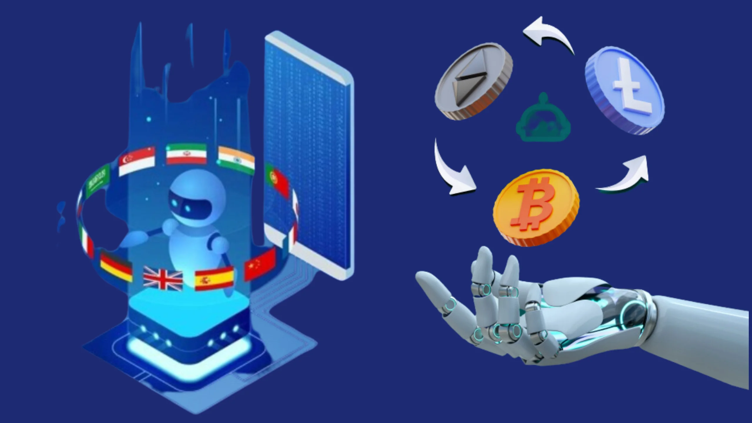 Enhance your trading strategy with the advanced features of Cross Exchange Crypto Arbitrage Bots.
