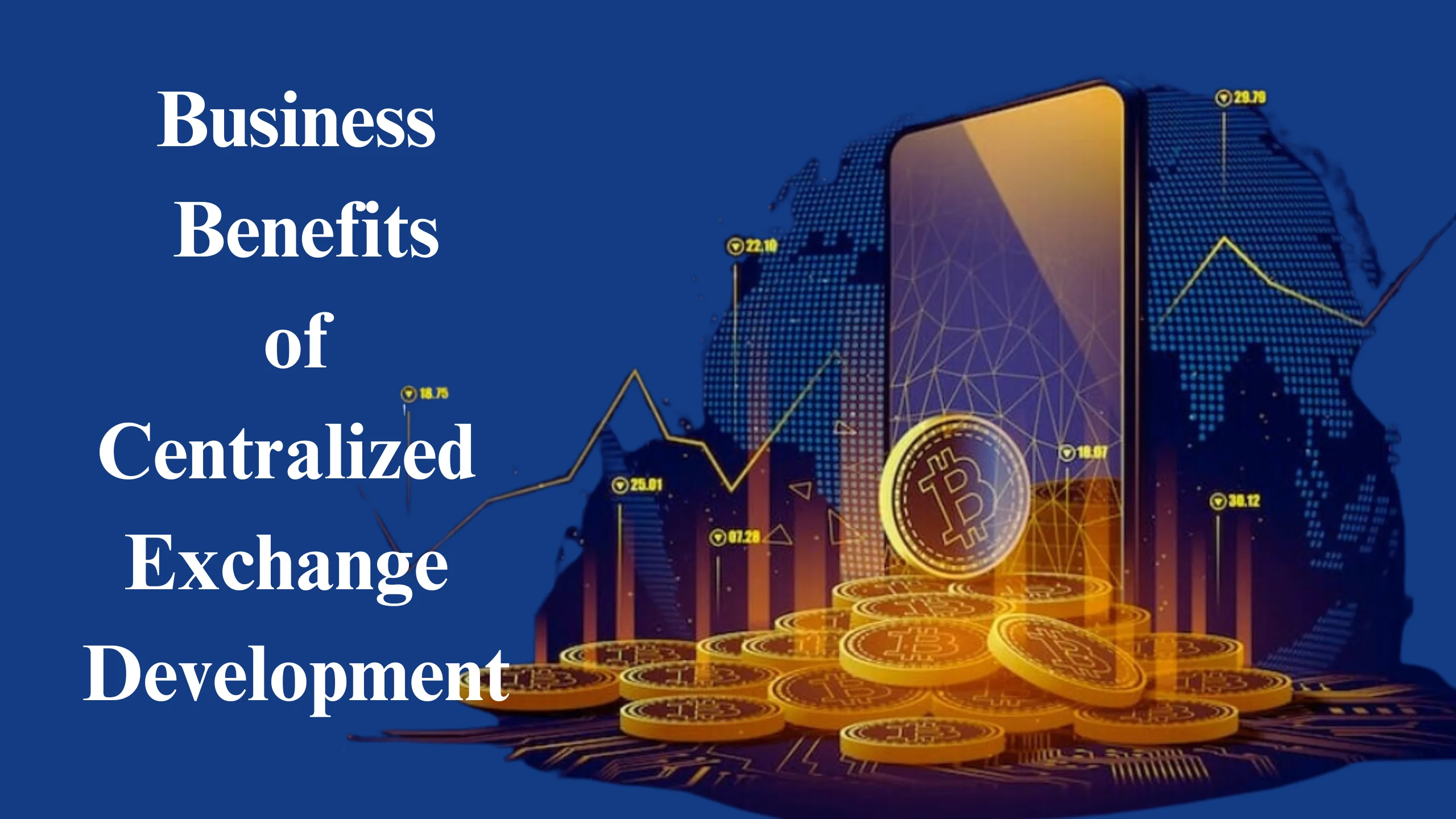 Discover the business benefits of centralized exchange development, including increased revenue streams, enhanced security, and improved user trust. These advantages can significantly boost your company's market position and profitability.