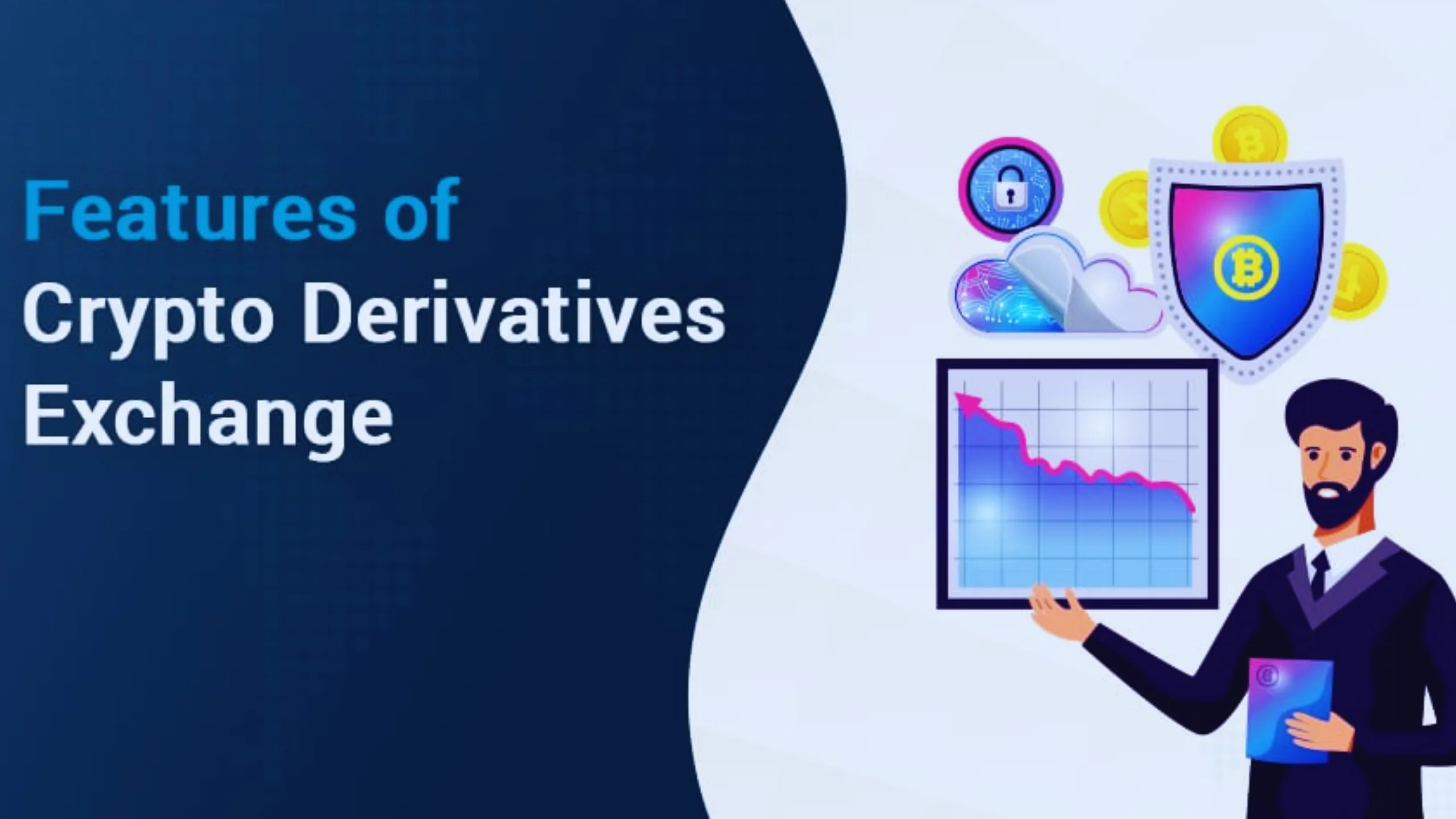 Explore the key features that make a crypto derivatives exchange stand out in the market.