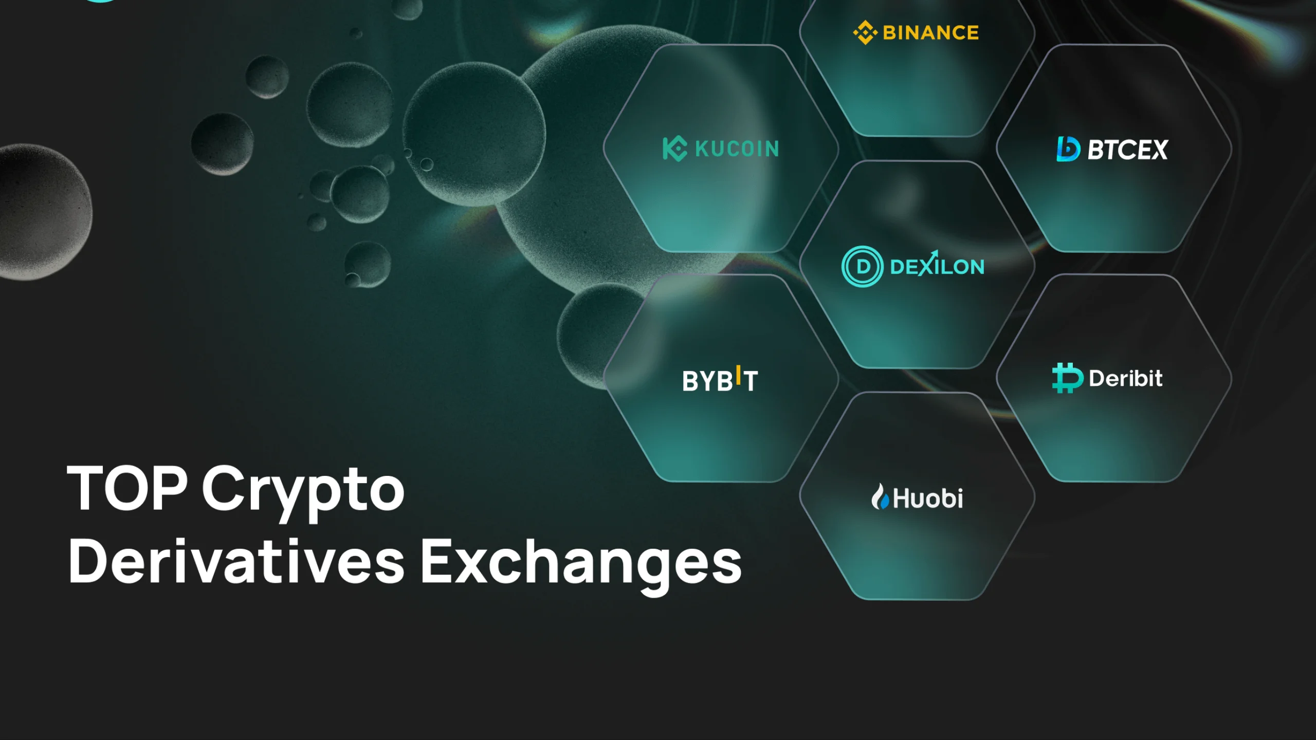 Explore the top crypto derivatives exchanges for advanced trading opportunities.