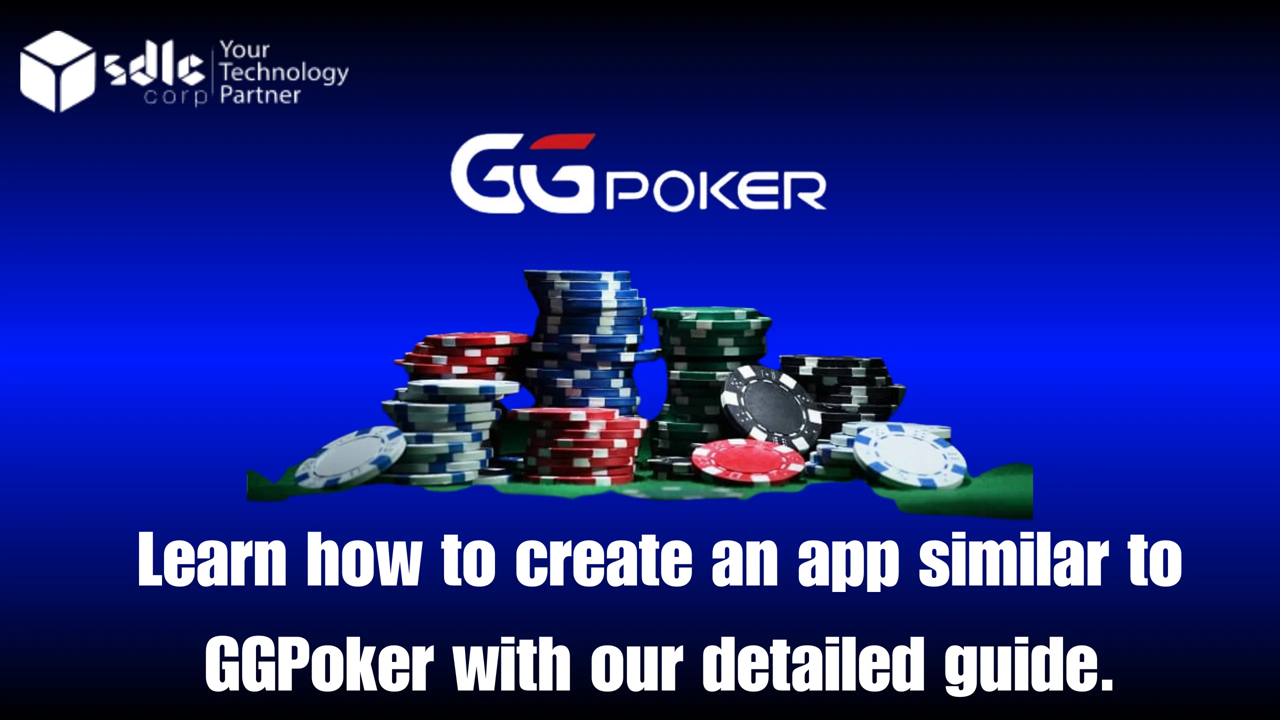 Learn how to create an app similar to GGPoker with our detailed guide.