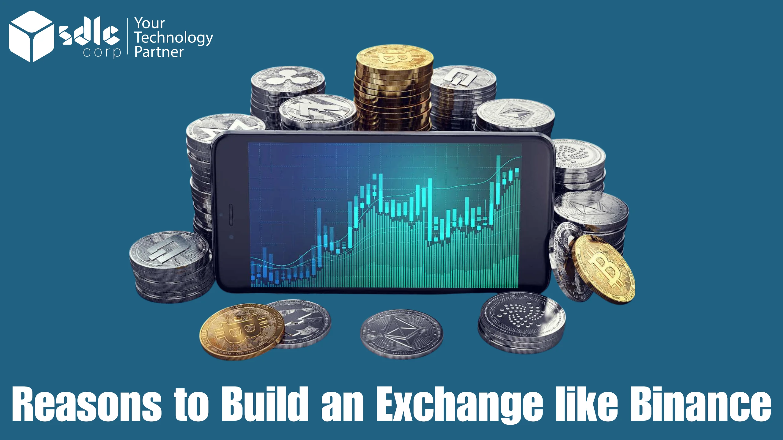 Reasons to Build an Exchange like Binance