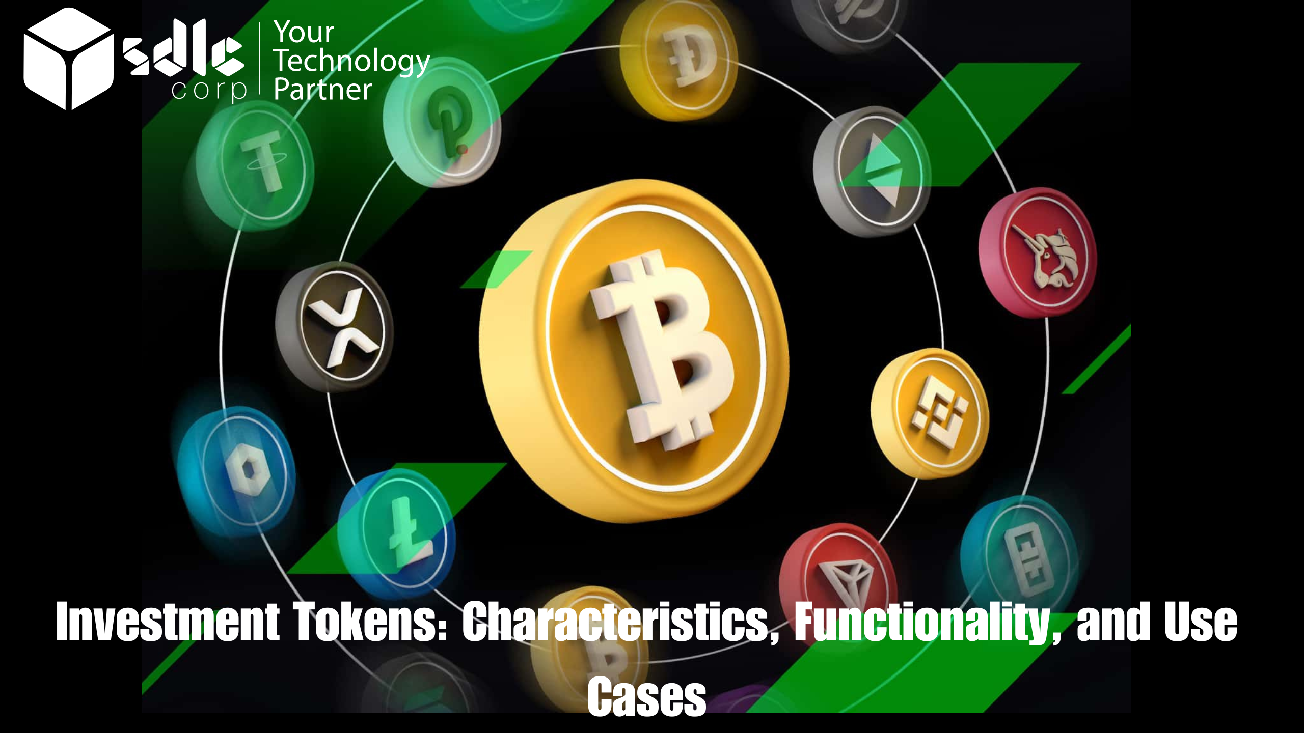 Investment Tokens Characteristics, Functionality, and Use Cases