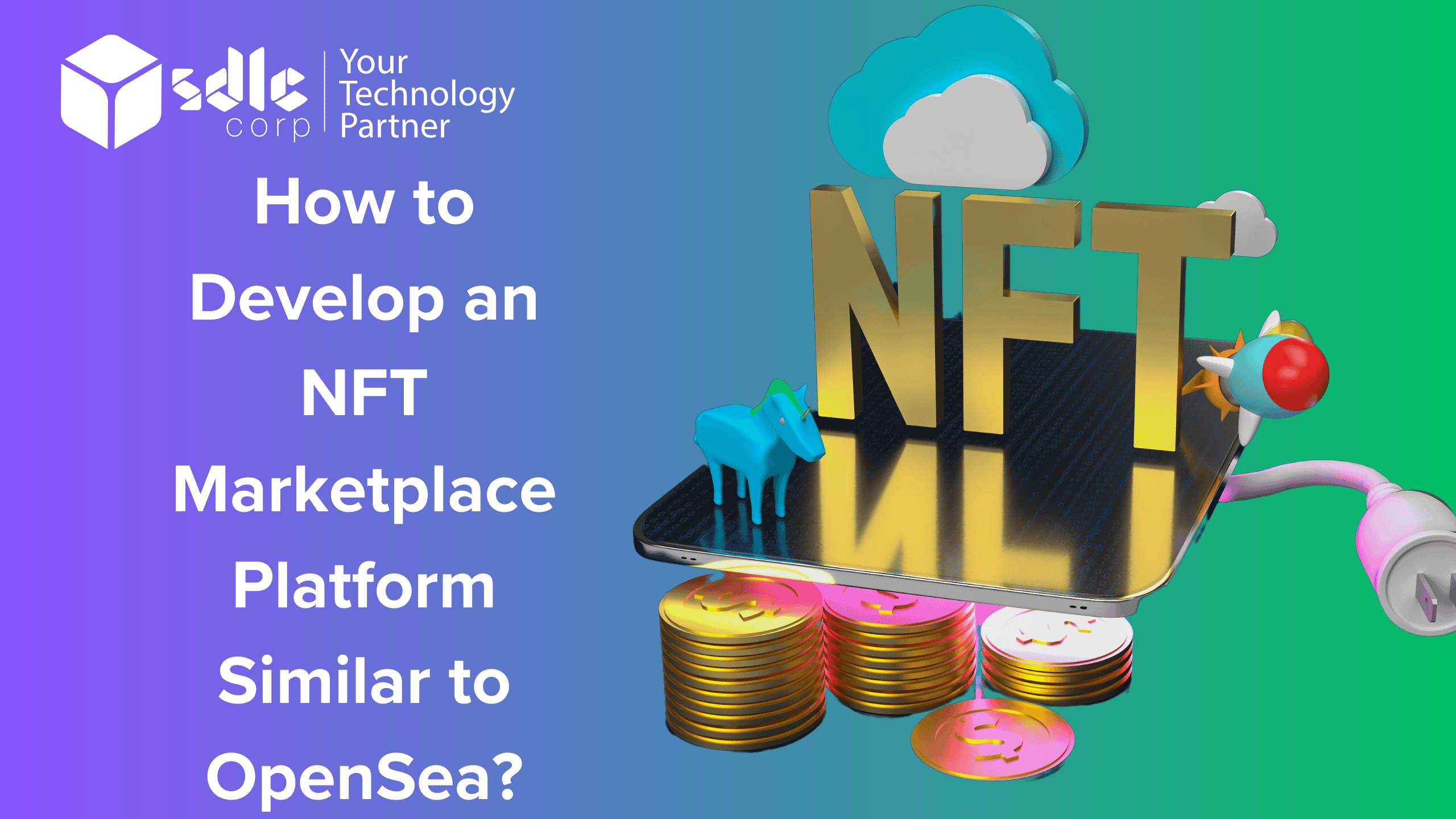 How to Develop an NFT Marketplace Platform Similar to OpenSea?