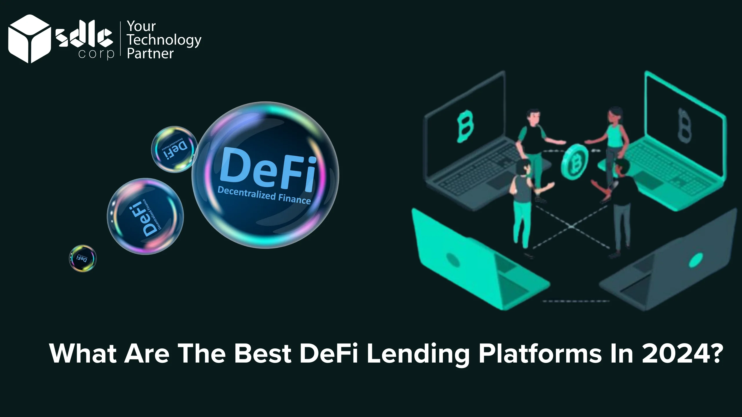 What Are The Best DeFi Lending Platforms In 2024
