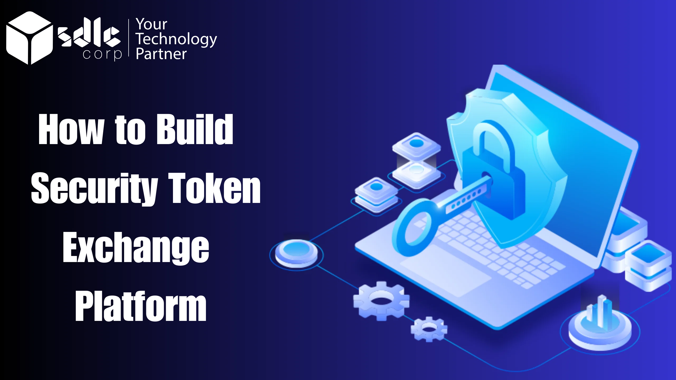 Security Exchange Token Platform