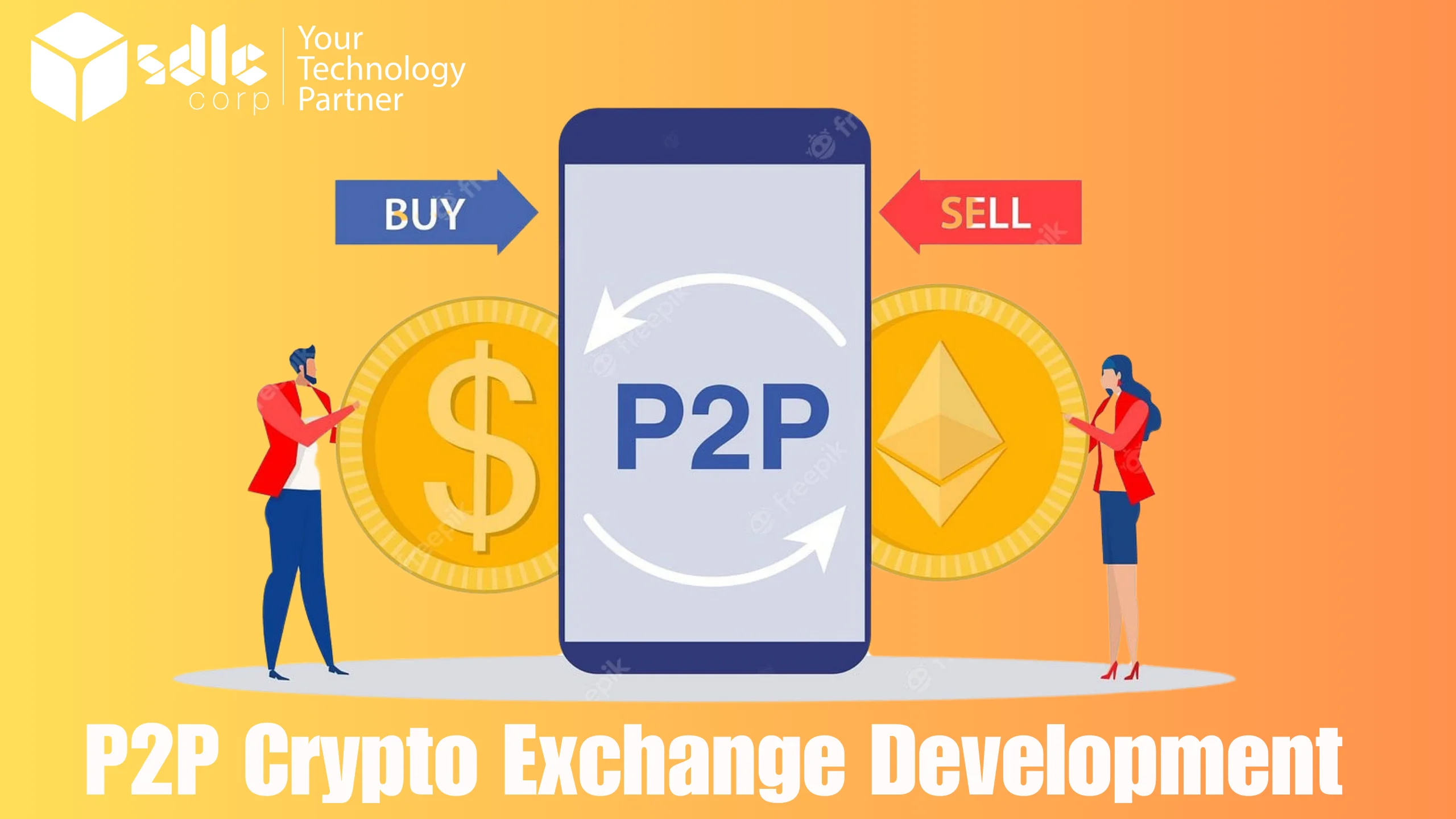 P2P Crypto Exchange
