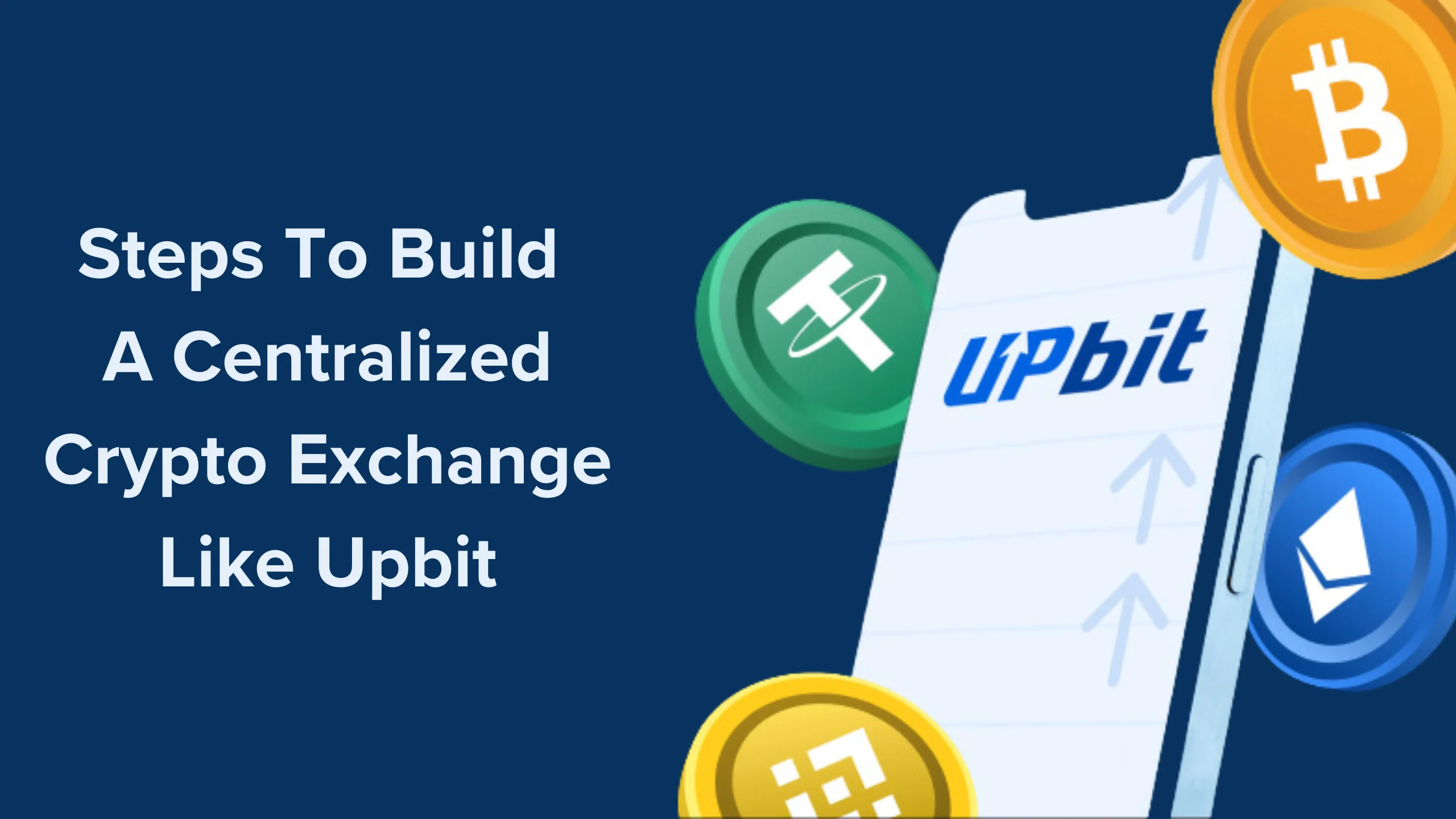 Discover the essential steps to build a centralized crypto exchange, modeled after the successful platform Upbit. This guide covers every aspect from development to deployment, ensuring a robust and secure trading environment.