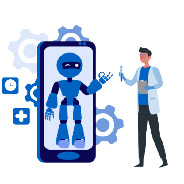 RPA Services For Healthcare Industry