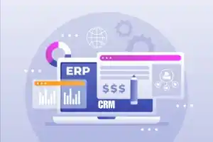 Transform your business operations with our expert ERP/CRM backend development, delivering streamlined processes and enhanced productivity.