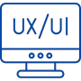 Compelling UI/UX Design in a WordPress web design company emphasizes creating visually stunning and user-friendly interfaces. This ensures an engaging and seamless experience for website visitors.