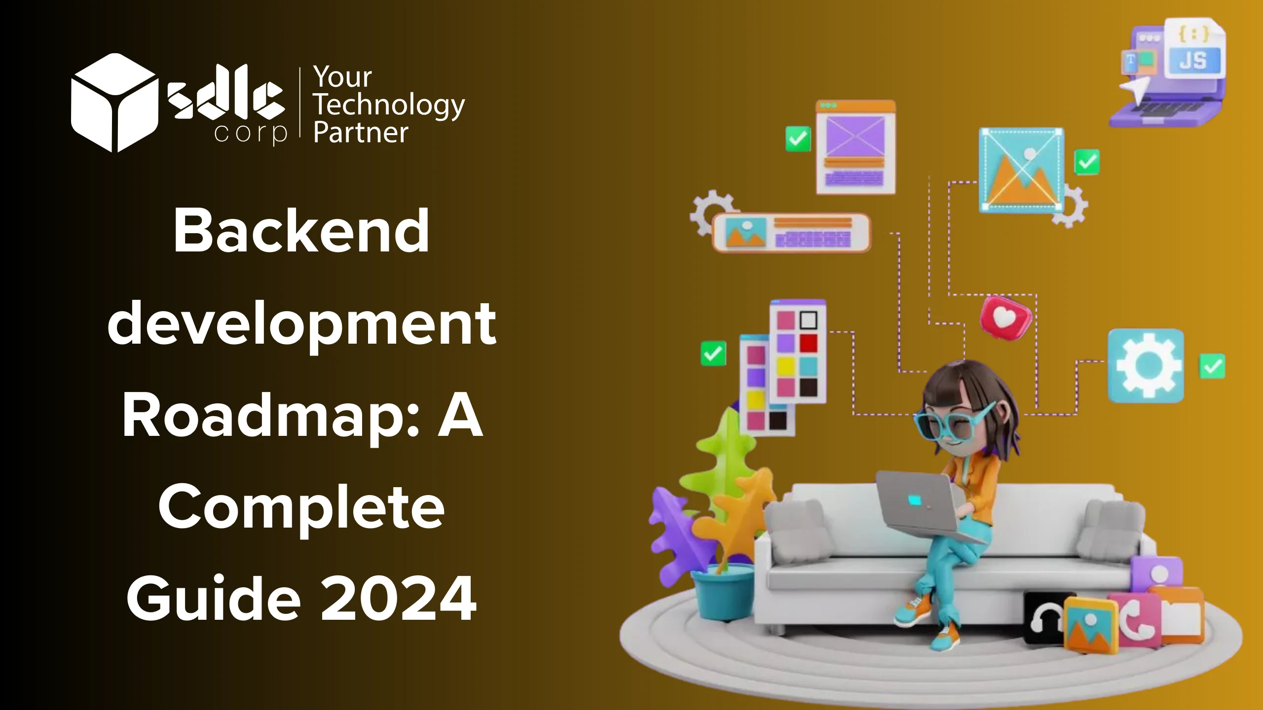 Backend development Roadmap: A Complete Guide 2024