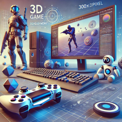 3D Game Development