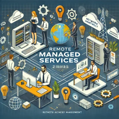 Remote Managed Services