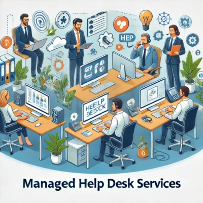 Managed Help Desk Services