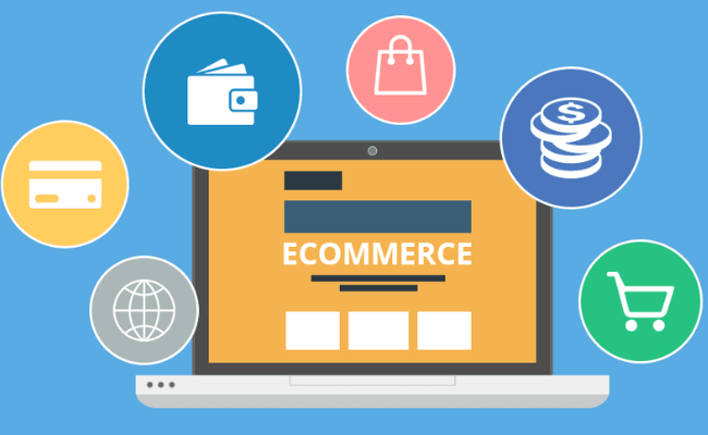 Optimized E-commerce platform backend app development services for seamless performance.