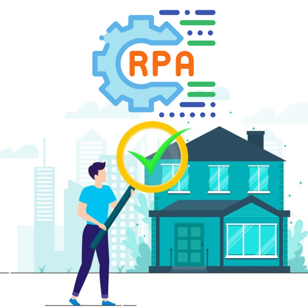 RPA services for property management