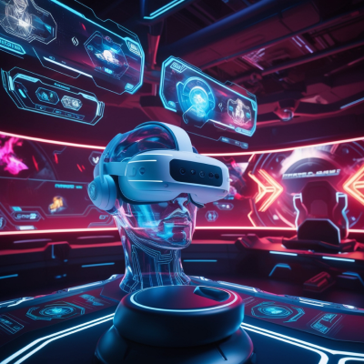 AR / VR Game Development