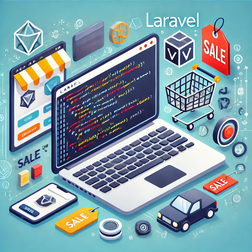 Ecommerce Laravel Development Company