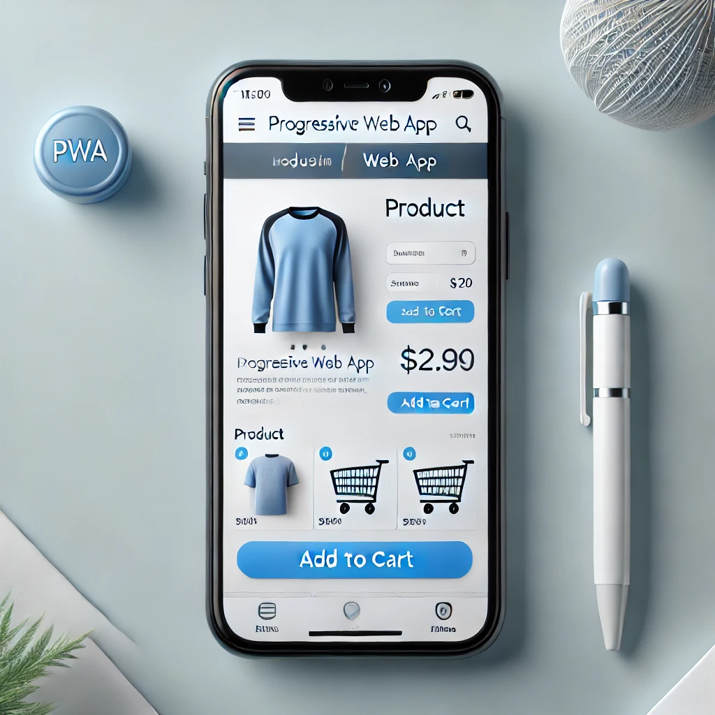 PWA eCommerce