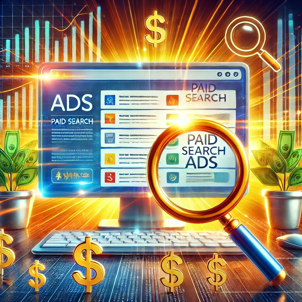 Paid Search Ads